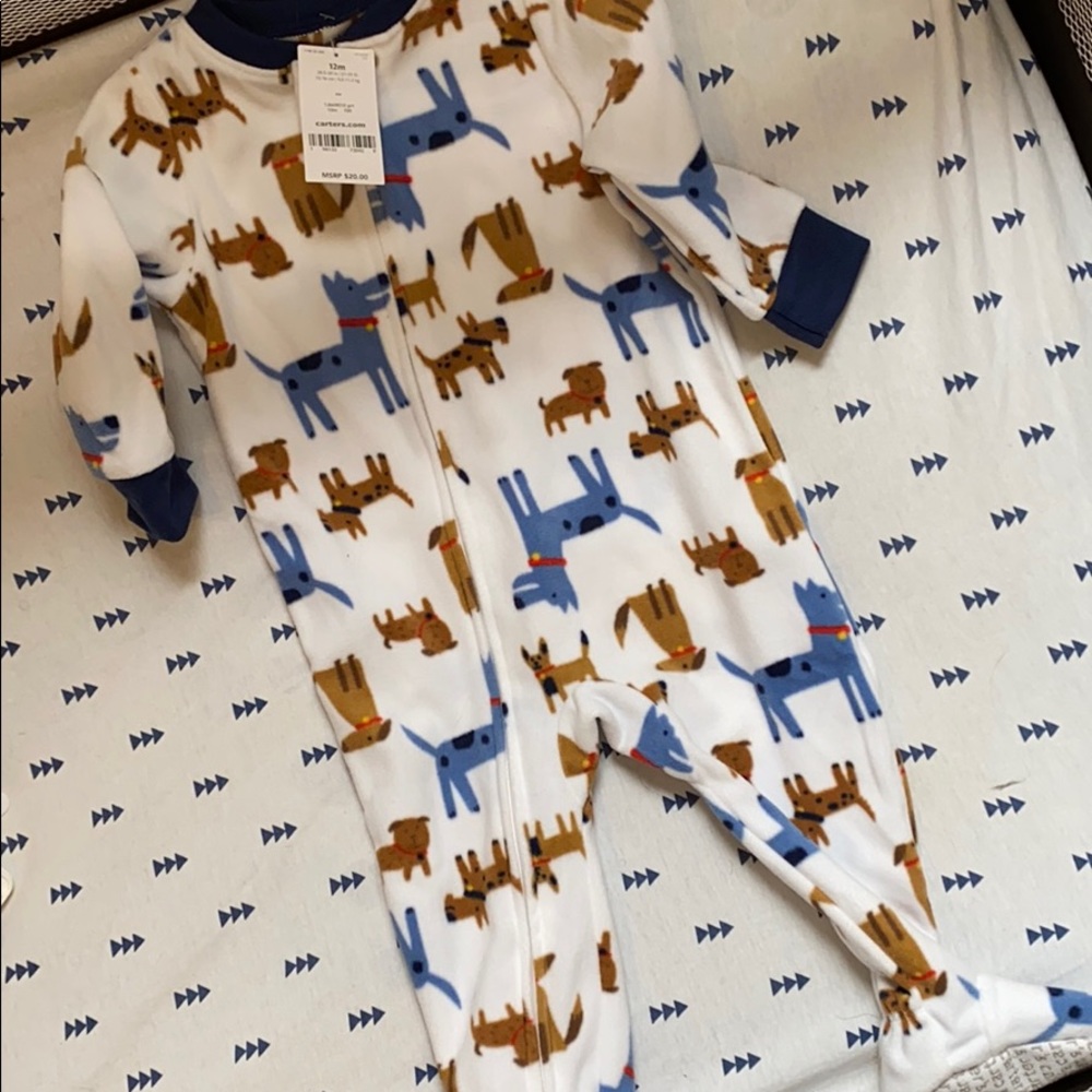 12 month Baby Sleeper